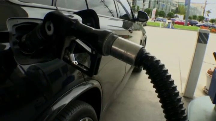 GasBuddy analyst predicts the national average for gas to fall below $3 by end of 2025.