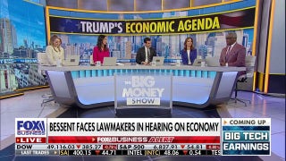 Scott Bessent shuts down Democrats during contentious Capitol Hill hearing