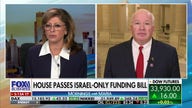 Democrats have a 'real hard time' describing position on Israel: Rep. Scott Fitzgerald