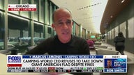  I fly the American flag because I believe in it, says Camping World CEO