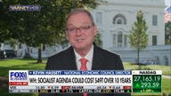 White House report warns socialist policies could cost $49T