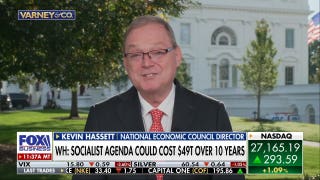 White House report warns socialist policies could cost $49T
