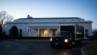 Inauguration Day is also moving day at the White House
