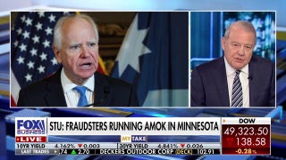 Stuart Varney: Identity politics has killed Walz's career