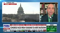 GOP shouldn't 'join hands with' Democrats to avert shutdown: Rep. Bob Good