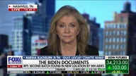 DOJ is ‘making it clear’ that there are two tiers of justice for politicians: Sen. Marsha Blackburn