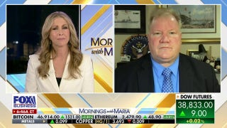 Biden admin 'unwilling' to practice deterrence in Middle East: Mark Montgomery - Fox Business Video