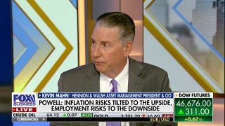 Fed is going to 'play catch up' from this point forward, Kevin Mahn says