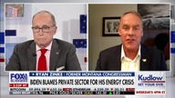 Zinke rips Biden's mishandling of gas prices: To beg OPEC to produce energy is 'nuts'
