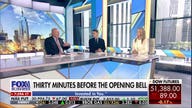 US futures dip as analysts preview corporate earnings and inflation risks