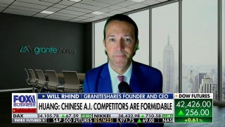 Nvidia 'just keeps defying expectations,' Graniteshares CEO says