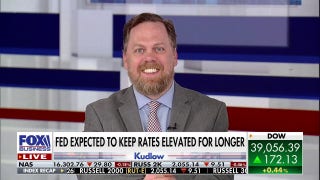 John Carney: Overspending caused inflation, not tariffs - Fox Business Video