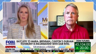 GOP senator says 'someone needs to go to jail' over Russiagate hoax