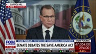 Debate over Save America Act will be a 'slog': Chad Pergram
