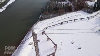 Behind the great engineering feat that is the Alaskan pipeline - Fox Business Video
