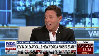 America's youth 'a lot better off' with financial literacy classes: Jordan Belfort - Fox Business Video