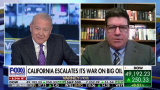 Gas prices spike as California cuts domestic oil, boosts dependence on foreign imports