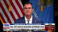 Biden costing Americans more money by accusing big oil of 'war profiteering': Gov. Kevin Stitt