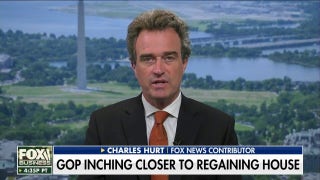 Charlie Hurt: Donald Trump is not done with the Republican Party - Fox Business Video