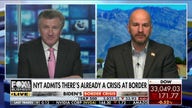 Biden admin 'refuse to do anything' about border 'chaos': Brandon Judd