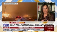 California wildfires will fuel 'ripple effect of devastation': Insurance expert