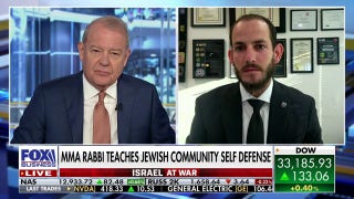 Rabbi teaches Los Angeles Jewish community how to defend themselves - Fox Business Video