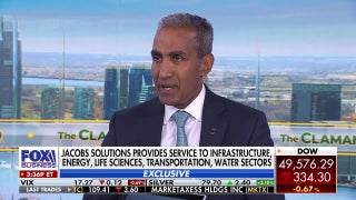 Jacobs is across the ‘entirety of the ecosystem,’ says CEO