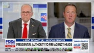 ‘Faceless bureaucrats’ in DC have too much influence: Sen. Eric Schmitt