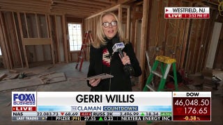 Social media driving ‘wellness’-focused home renovations, Gerri Willis says