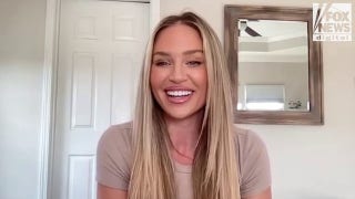 SI model launches colorful kids snack brand Super True with real ingredients to fuel children - Fox Business Video