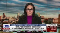 White House is 'anything but transparent' over Biden docs: Jessica Patterson