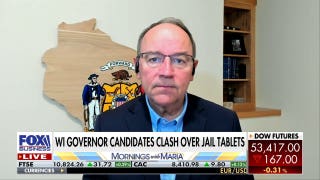 'This is David Crowley's Milwaukee': Tom Tiffany on jail tablet program