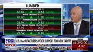 CEO urges Trump administration to ‘balance’ tariffs amid concerns for lumber, furniture