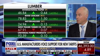 CEO urges Trump administration to ‘balance’ tariffs amid concerns for lumber, furniture