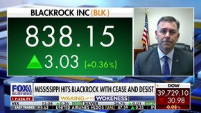 BlackRock is 'playing political games' with Mississippians' hard earned dollars: Michael Watson
