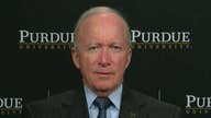 Lower taxes helped build ‘best sandbox in America’: Mitch Daniels