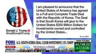 Expert predicts 'renaissance of investing' after Trump strikes deal with South Korea