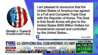 Expert predicts 'renaissance of investing' after Trump strikes deal with South Korea