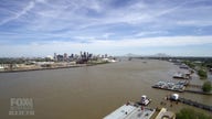 Big trouble in the Big Easy: The levees of New Orleans