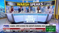 Kevin Warsh warns the Fed must get inflation under control