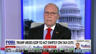  Larry Kudlow: Republicans must stick to the Laffer curve - Fox Business Video