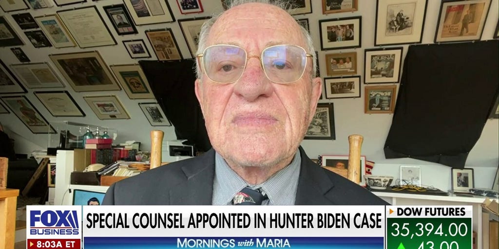 US Attorney Leading Hunter Biden Special Counsel Is In 'clear Violation ...