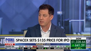 Lou Basenese warns investors to avoid SpaceX IPO 'Musk Mania' - Fox Business Video