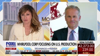 Whirlpool CEO backs Trump steel tariffs, says they close unfair loopholes