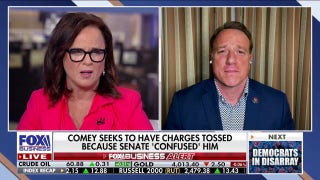 'LAWYER GAME': Inside the allegations against Comey