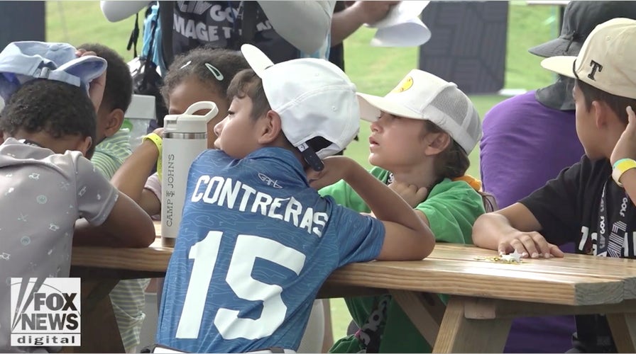 LIV golf returns to Dallas