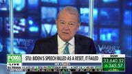 Stuart Varney rips Biden for continuing to buy Russian oil: ‘$4 gas is coming’