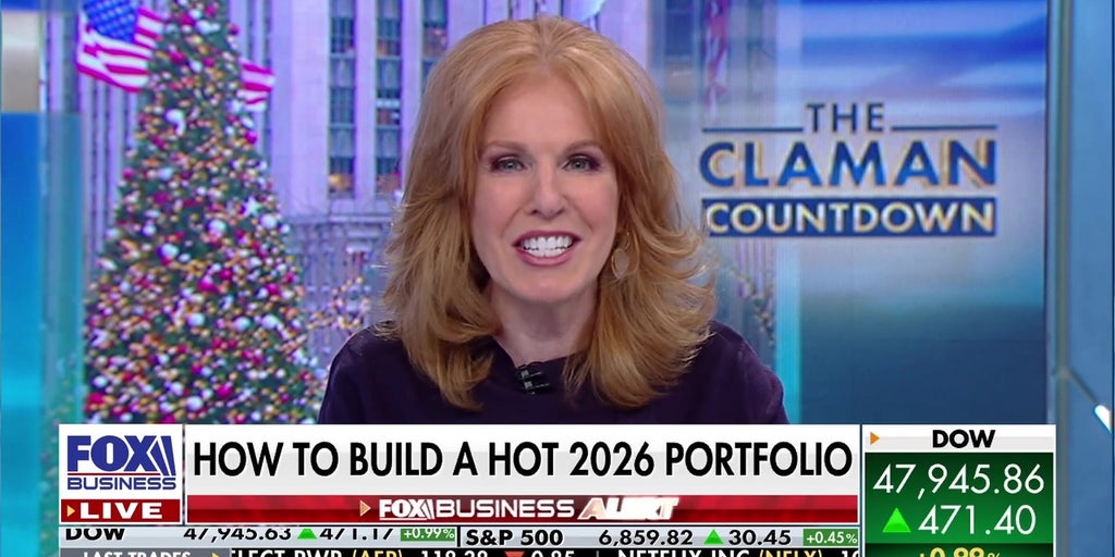 Investment expert predicts S&P 500 will rise 10 to 12% in 2026