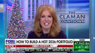 Investment expert predicts S&P 500 will rise 10 to 12% in 2026