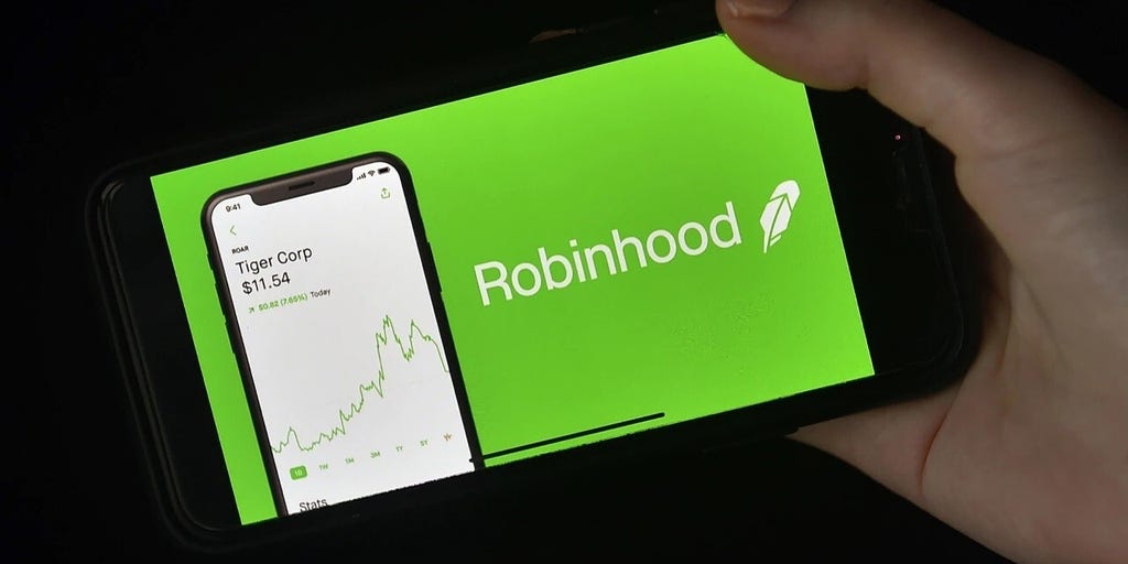 Robinhood facing class action lawsuit after restricting trades on